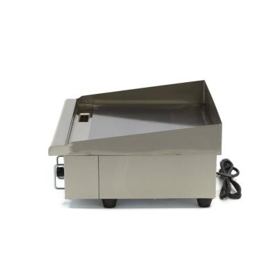 Maxima Grilovací deska Smooth 55 cm |  09300065